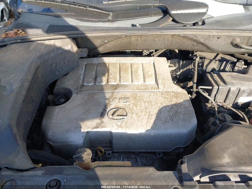 2008 Lexus Rx 350 VIN: 2T2GK31U58C040213 Lot: 43700184