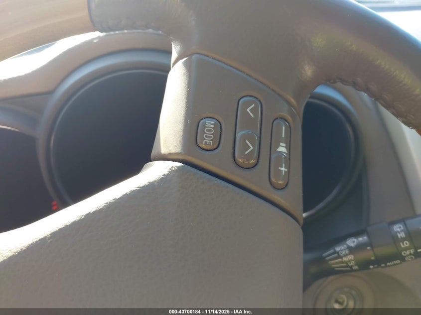 2008 Lexus Rx 350 VIN: 2T2GK31U58C040213 Lot: 43700184