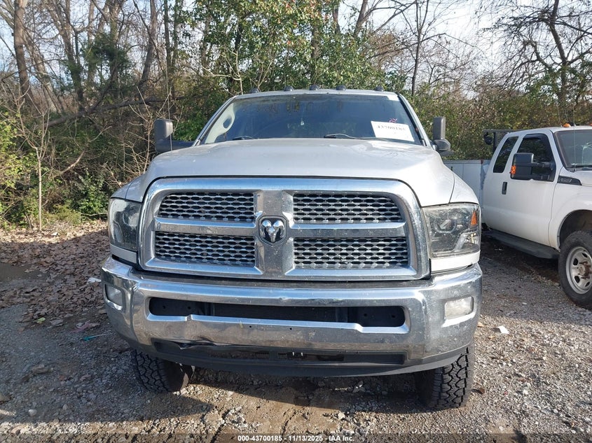 2011 Ram Ram 3500 Slt VIN: 3D73Y4HL1BG580472 Lot: 43700185