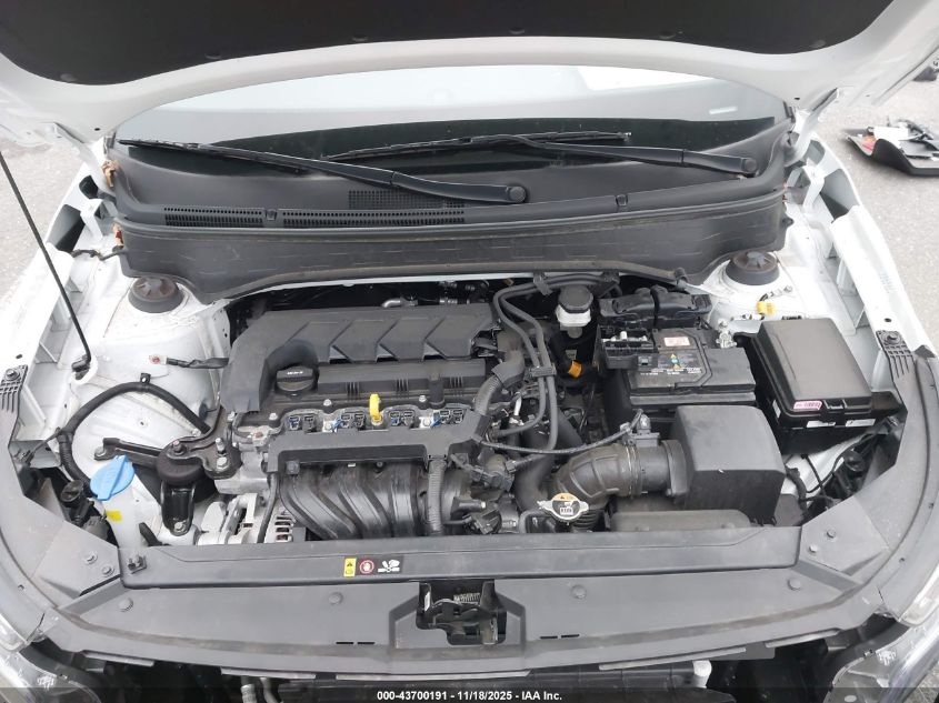 2024 Hyundai Venue Sel VIN: KMHRC8A36RU331124 Lot: 43700191