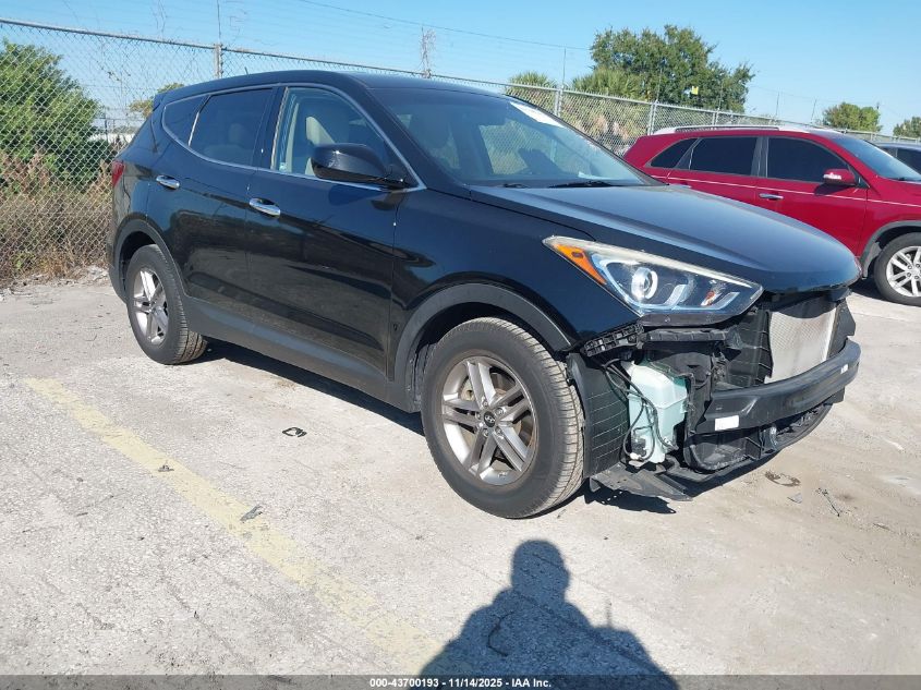 HYUNDAI SANTA FE 2.4L