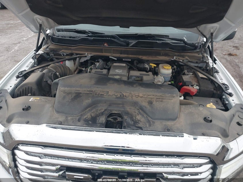 2023 Ram 3500 Limited Longhorn 4X4 6'4 Box VIN: 3C63RRNL4PG524775 Lot: 43700199