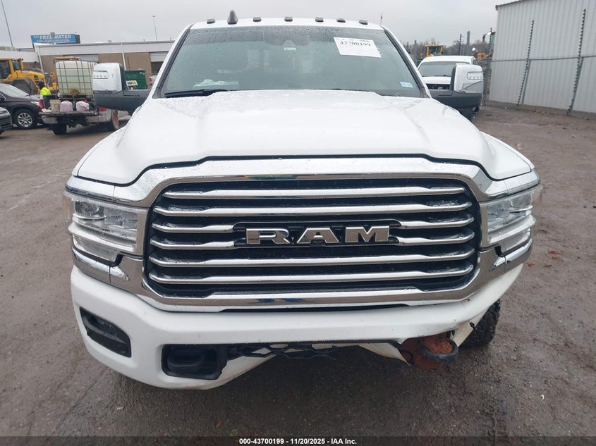 2023 Ram 3500 Limited Longhorn 4X4 6'4 Box VIN: 3C63RRNL4PG524775 Lot: 43700199