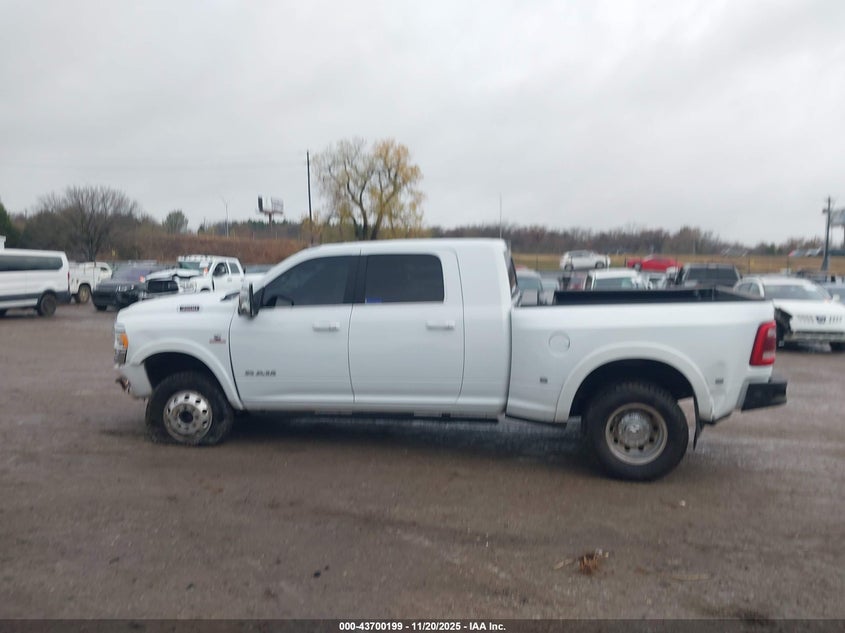 2023 Ram 3500 Limited Longhorn 4X4 6'4 Box VIN: 3C63RRNL4PG524775 Lot: 43700199