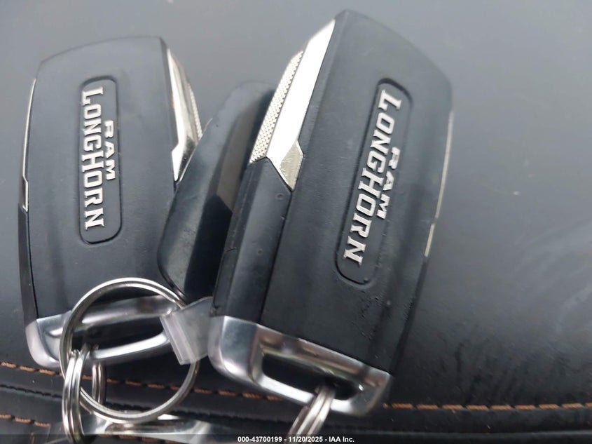 2023 Ram 3500 Limited Longhorn 4X4 6'4 Box VIN: 3C63RRNL4PG524775 Lot: 43700199