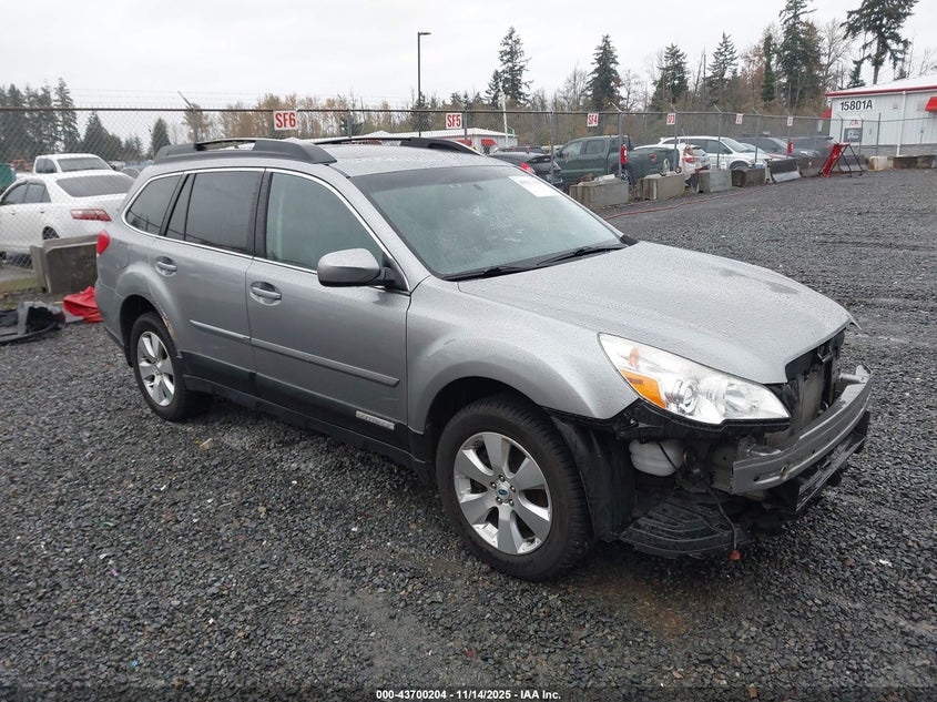 SUBARU OUTBACK 3.6R LIMITED