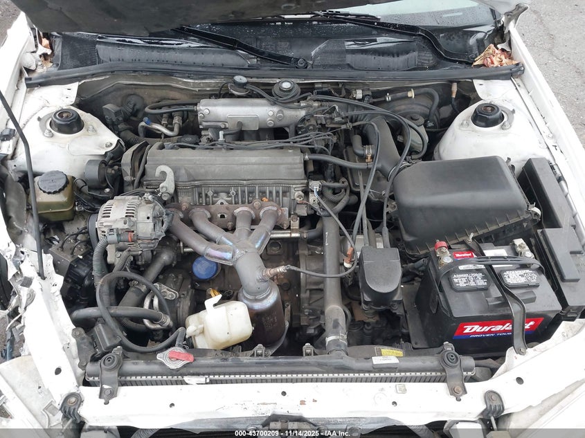 4T1BG22K2VU803774 1997 TOYOTA CAMRY photo no. 10