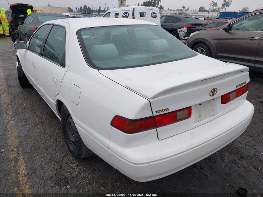 4T1BG22K2VU803774 1997 TOYOTA CAMRY photo no. 3