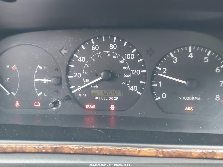 4T1BG22K2VU803774 1997 TOYOTA CAMRY photo no. 7