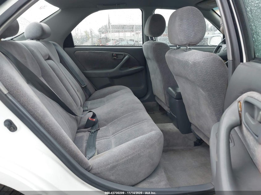 4T1BG22K2VU803774 1997 TOYOTA CAMRY photo no. 8