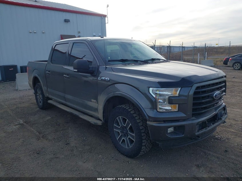 FORD F-150 XLT