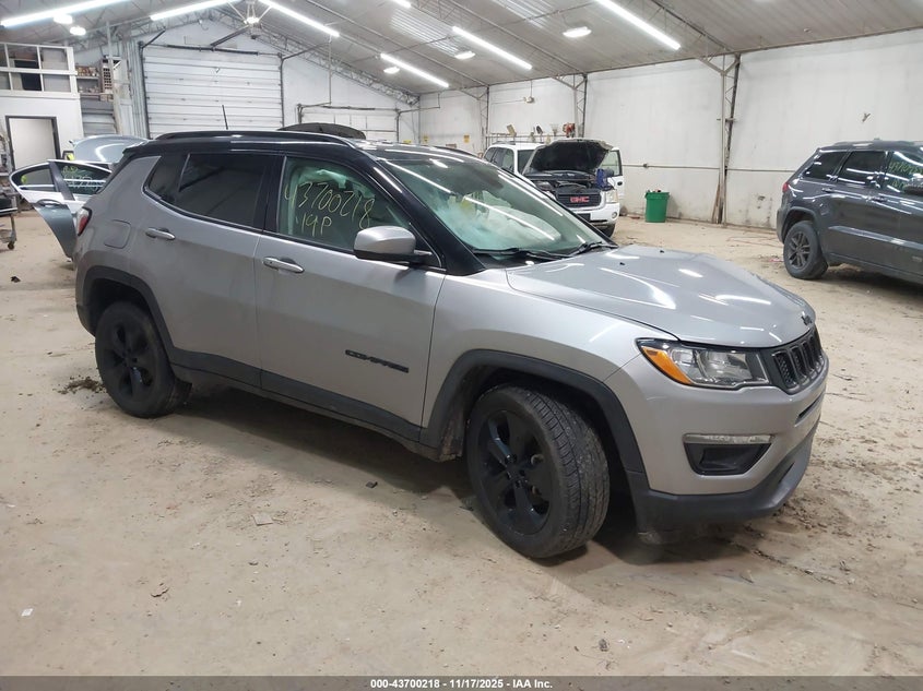 JEEP COMPASS ALTITUDE 4X4