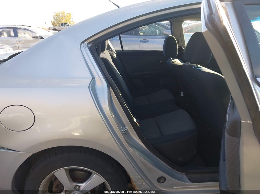 2005 Mazda Mazda3 I VIN: JM1BK12F651222487 Lot: 43700220