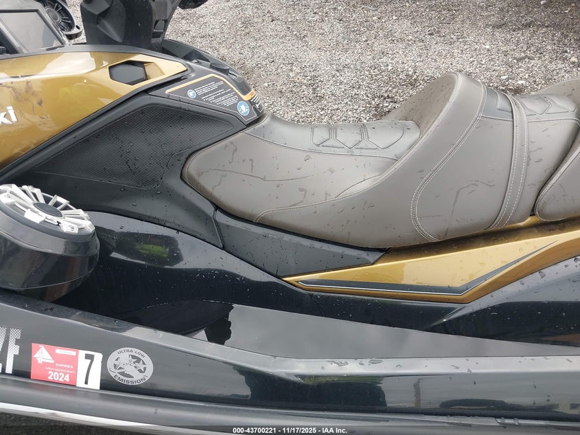 2023 Kawasaki Other VIN: 00000KAW71517D323 Lot: 43700221