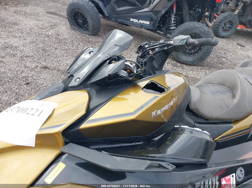 2023 Kawasaki Other VIN: 00000KAW71517D323 Lot: 43700221