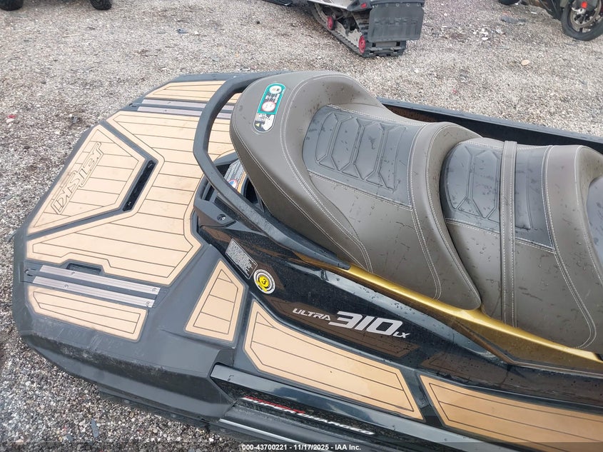 2023 Kawasaki Other VIN: 00000KAW71517D323 Lot: 43700221