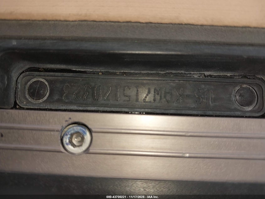 2023 Kawasaki Other VIN: 00000KAW71517D323 Lot: 43700221