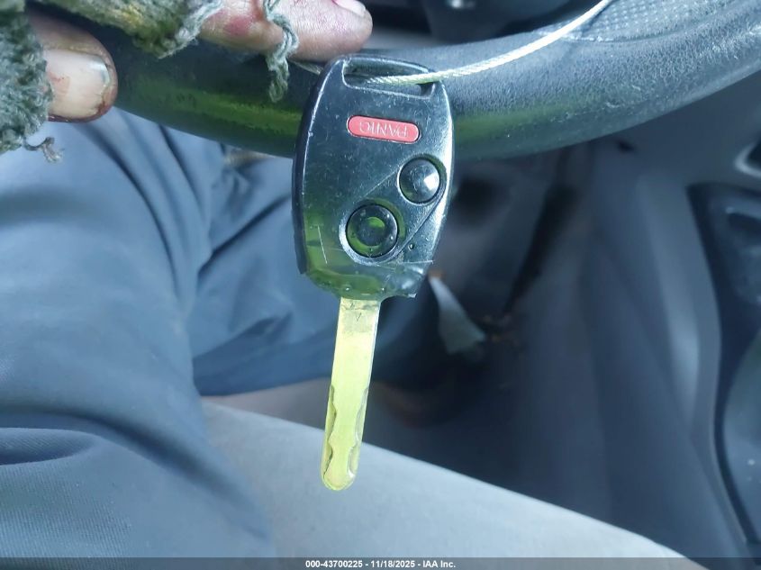 2008 Honda Civic Lx VIN: 2HGFA16528H328836 Lot: 43700225