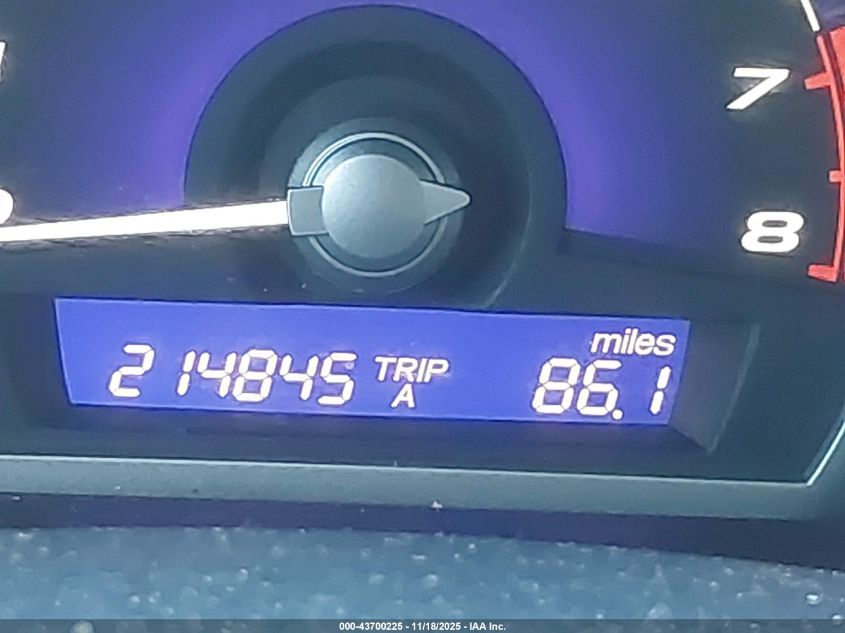 2008 Honda Civic Lx VIN: 2HGFA16528H328836 Lot: 43700225