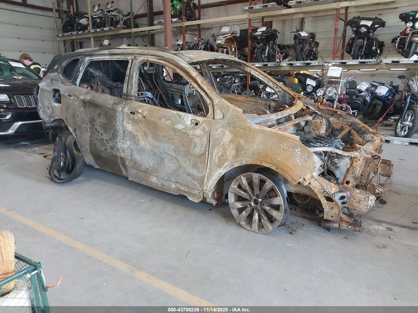 BUICK ENVISION ESSENCE