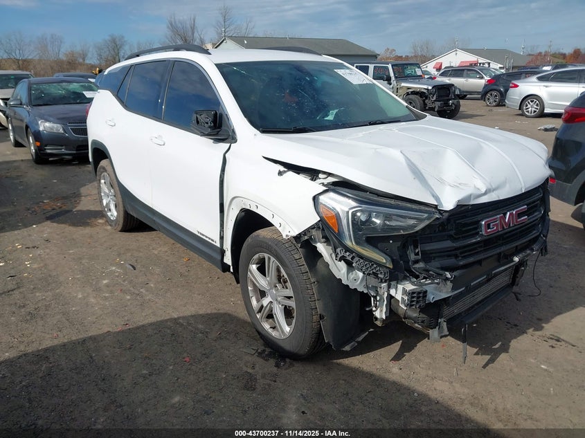 GMC TERRAIN SLE