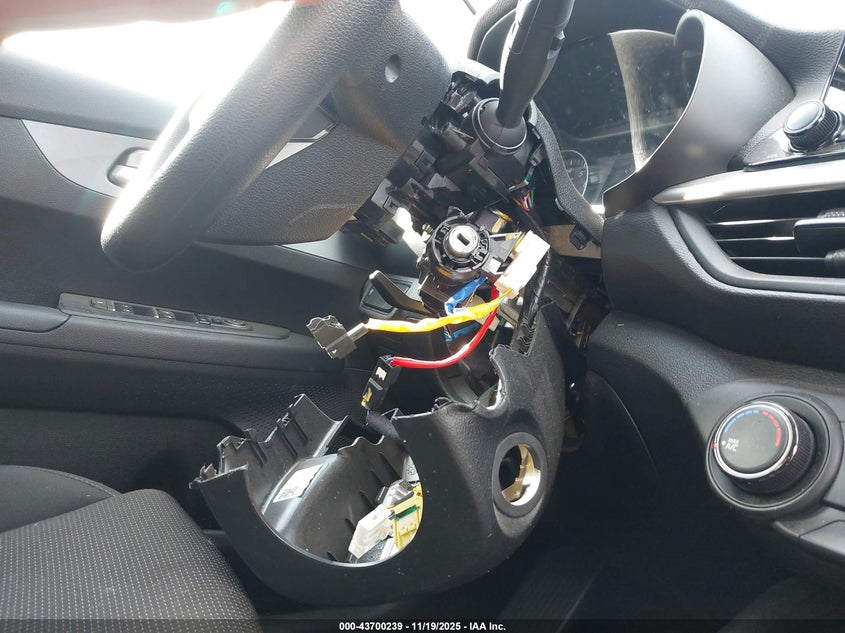 3KPF24AD1LE203732 2020 KIA FORTE photo no. 6
