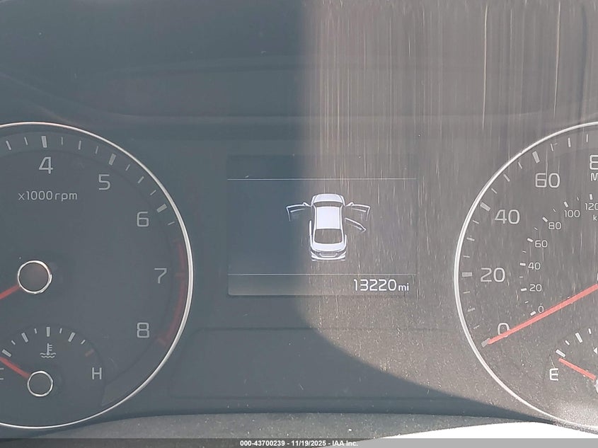 3KPF24AD1LE203732 2020 KIA FORTE photo no. 7