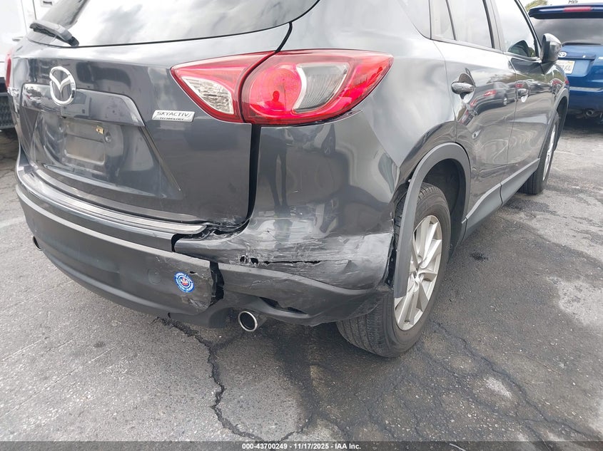 JM3KE2CY5G0839747 2016 MAZDA CX-5 photo no. 17