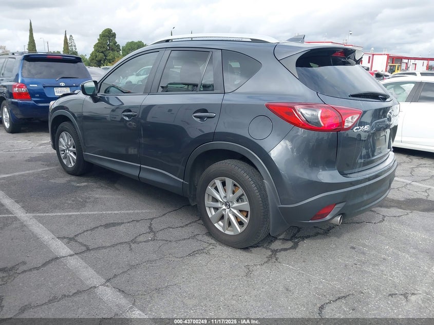 JM3KE2CY5G0839747 2016 MAZDA CX-5 photo no. 3