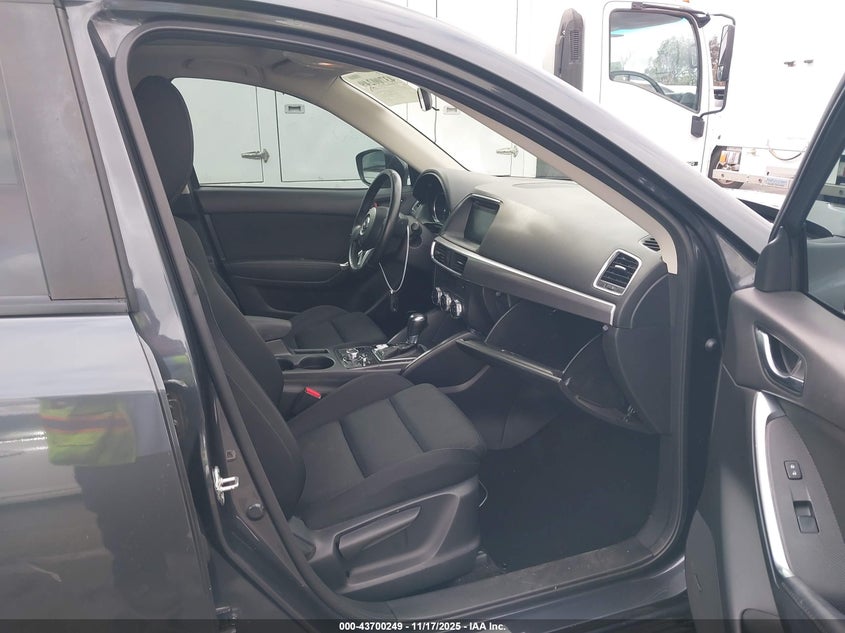 JM3KE2CY5G0839747 2016 MAZDA CX-5 photo no. 5