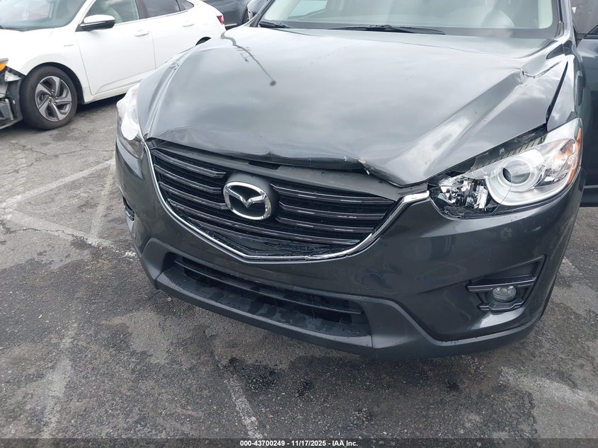 JM3KE2CY5G0839747 2016 MAZDA CX-5 photo no. 6