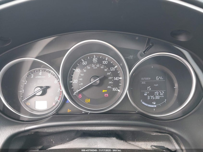 JM3KE2CY5G0839747 2016 MAZDA CX-5 photo no. 7