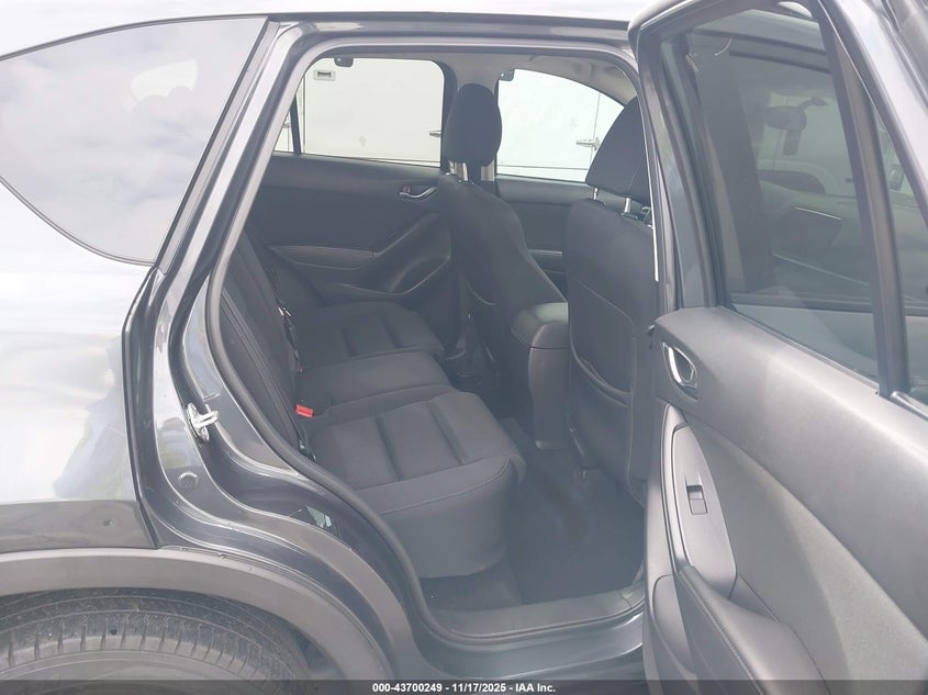 JM3KE2CY5G0839747 2016 MAZDA CX-5 photo no. 8