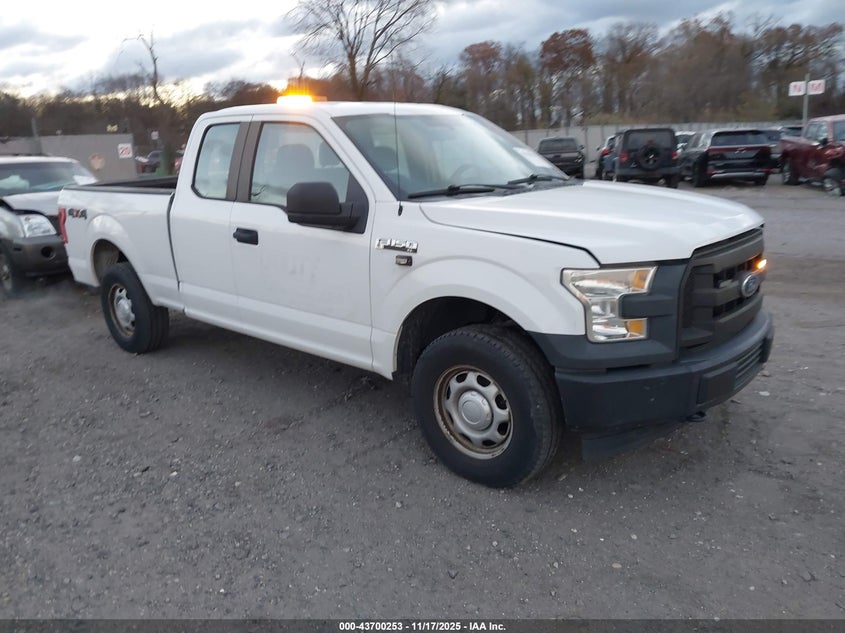 FORD F-150 XL