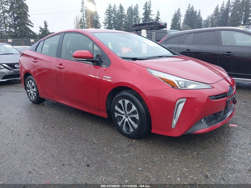 TOYOTA PRIUS LE AWD-E