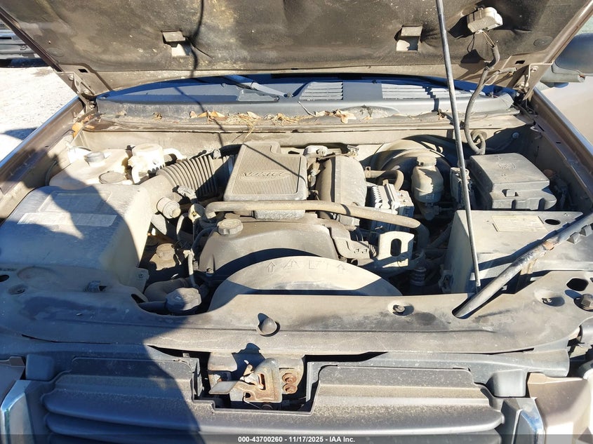 2002 GMC Envoy Slt VIN: 1GKDT13SX22355183 Lot: 43700260