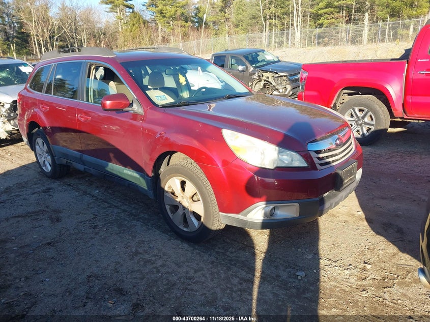 SUBARU OUTBACK 2.5I PREMIUM