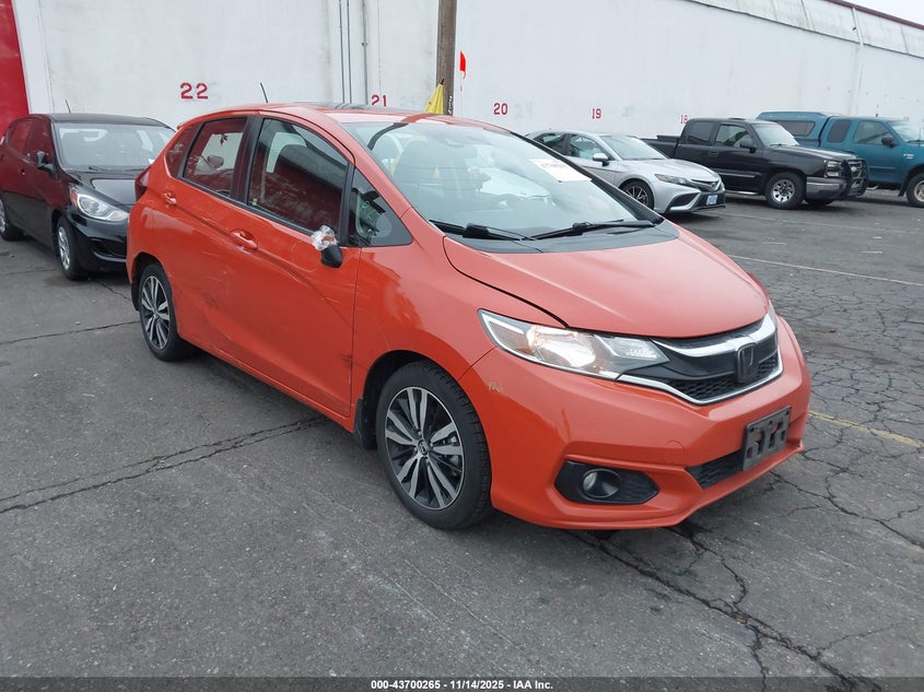 HONDA FIT EX