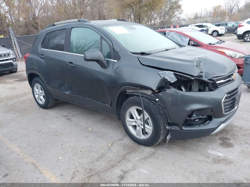 CHEVROLET TRAX LT
