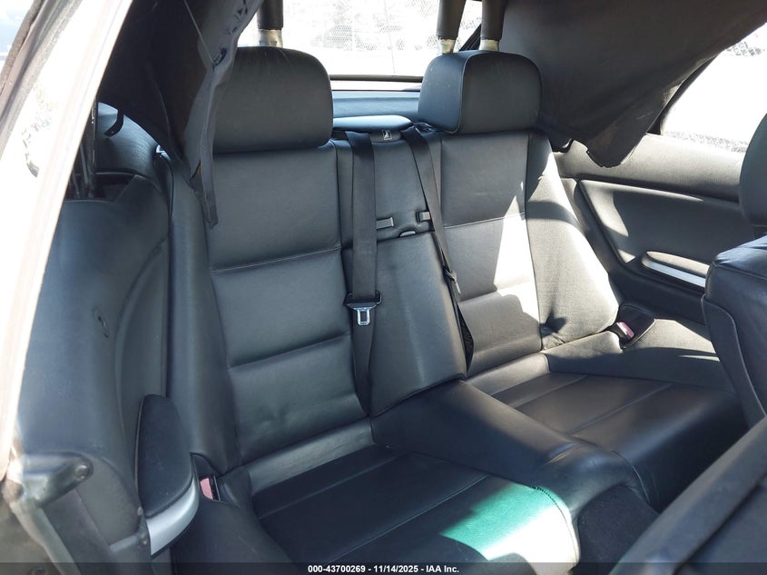 2001 BMW 330Ci VIN: WBABS534X1EV87520 Lot: 43700269