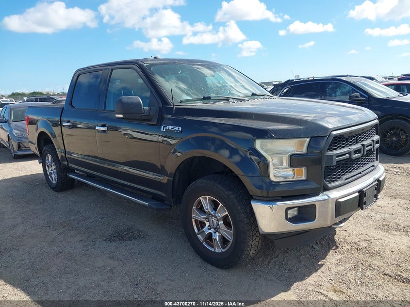 FORD F-150 XLT