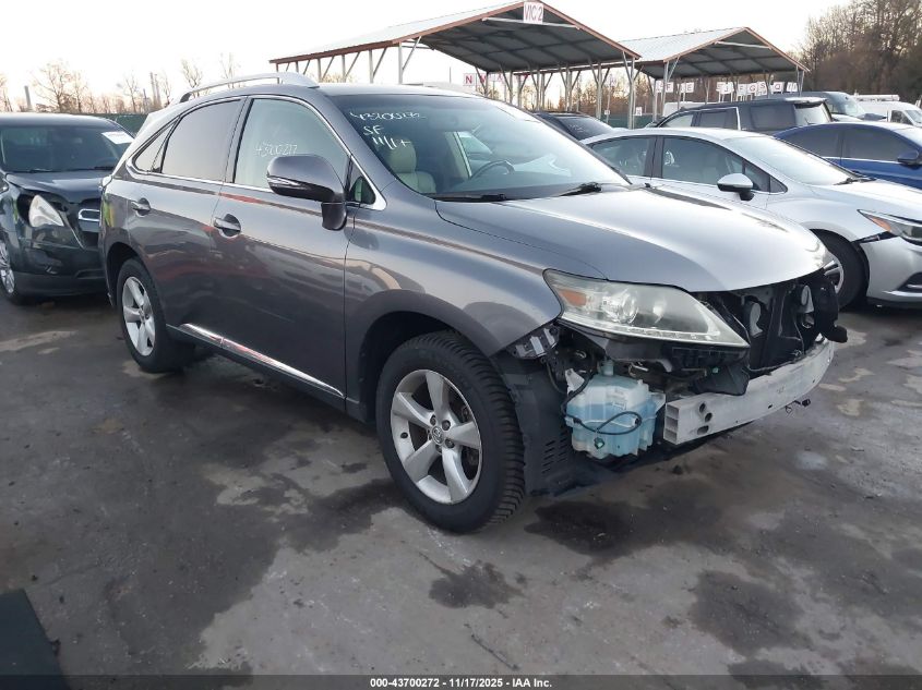 LEXUS RX 350 RX 350