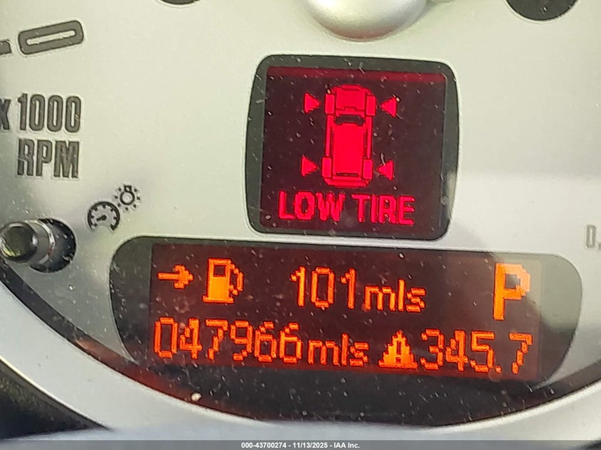 2009 Mini Cooper S VIN: WMWMF73599TW84278 Lot: 43700274