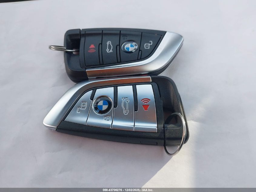 2023 BMW M240 I xDrive VIN: 3MW53CM07P8D10510 Lot: 43700276