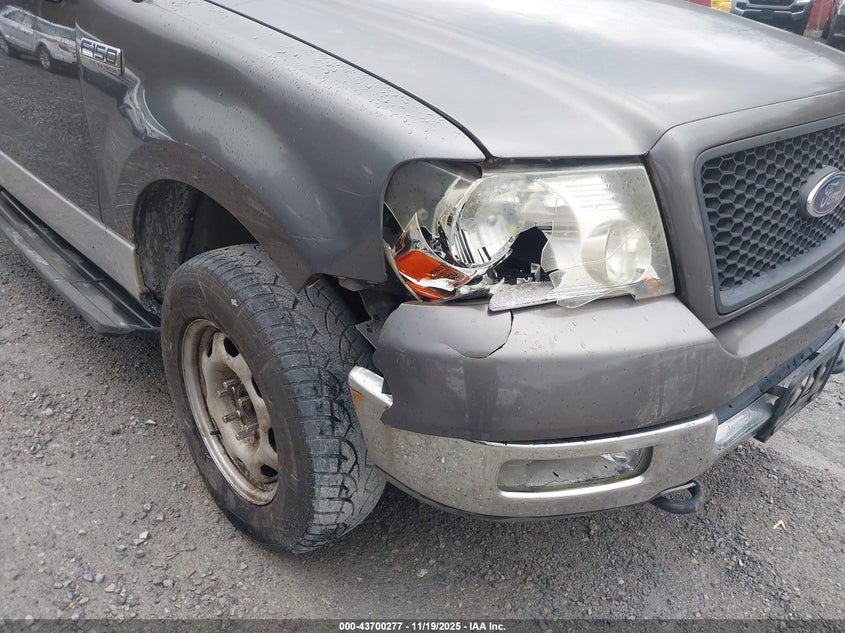 1FTPX14504NC61997 2004 FORD F-150 photo no. 6