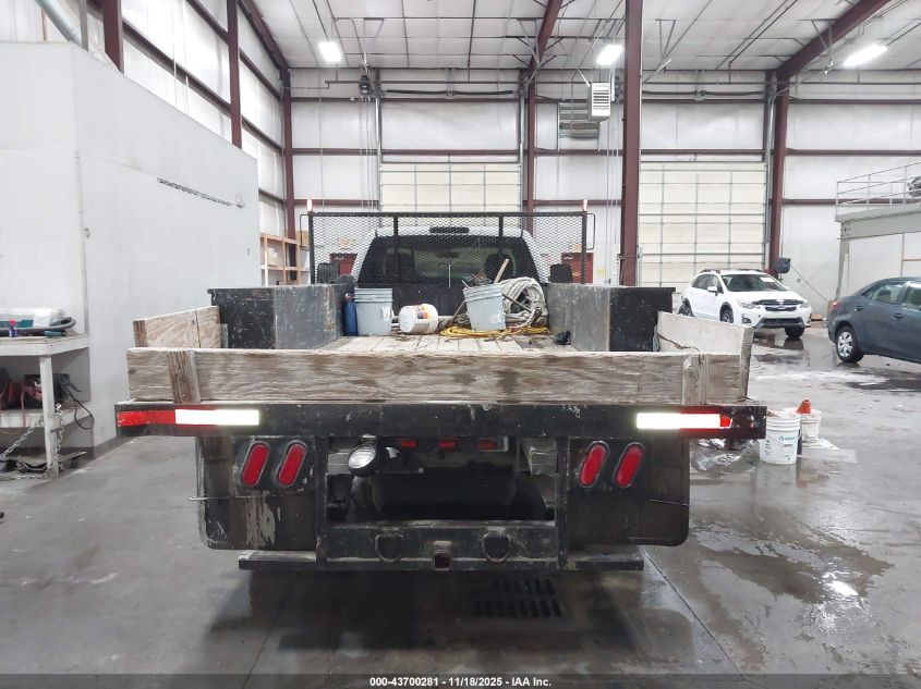 2005 GMC Sierra 3500 Chassis Sle/Work Truck VIN: 1GDJK34245E154051 Lot: 43700281