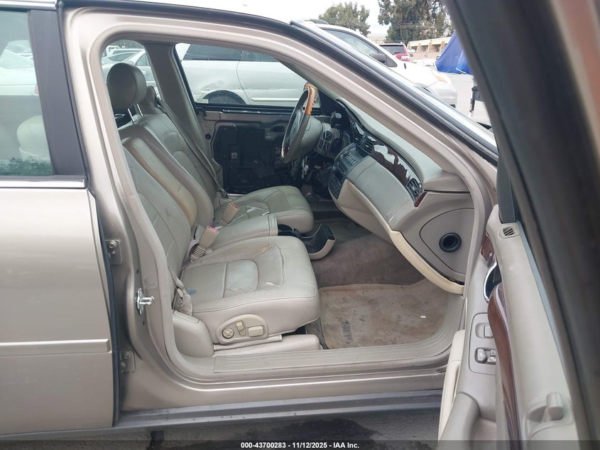 1G6KE54Y44U174887 2004 CADILLAC DE VILLE photo no. 5