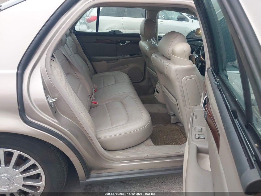 2004 Cadillac Deville Dhs VIN: 1G6KE54Y44U174887 Lot: 43700283