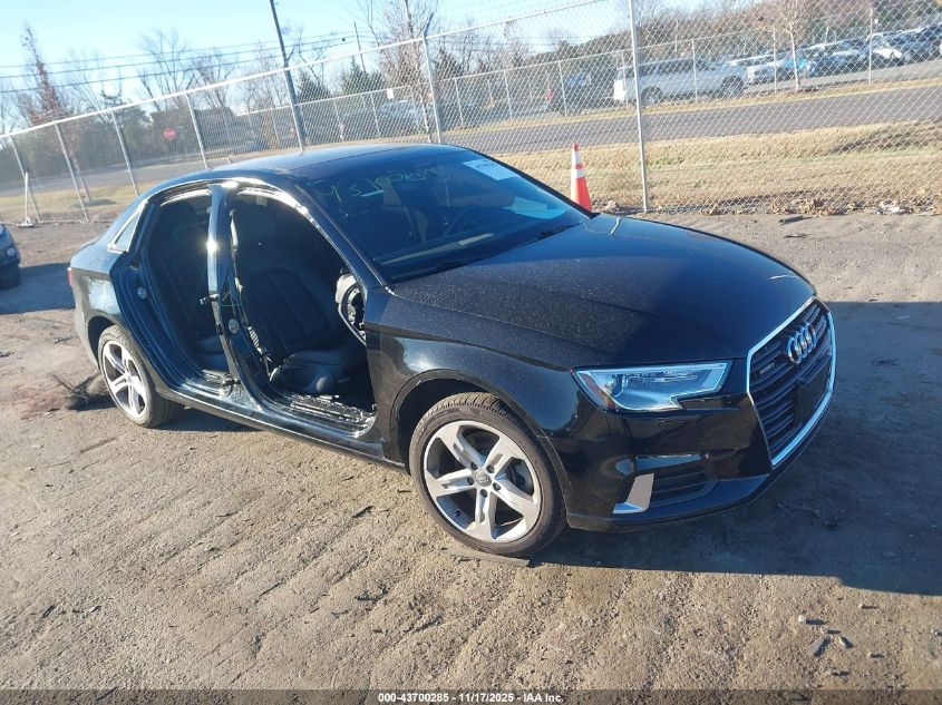 AUDI A3 2.0T PREMIUM/2.0T TECH PREMIUM