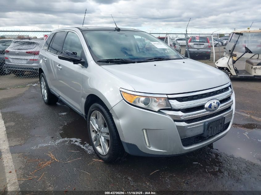 FORD EDGE LIMITED